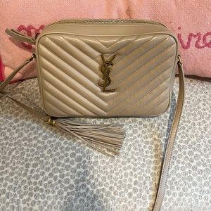 EUC Saint Laurent Lou Lou Camera Bag